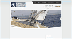 Desktop Screenshot of kpwinter.com